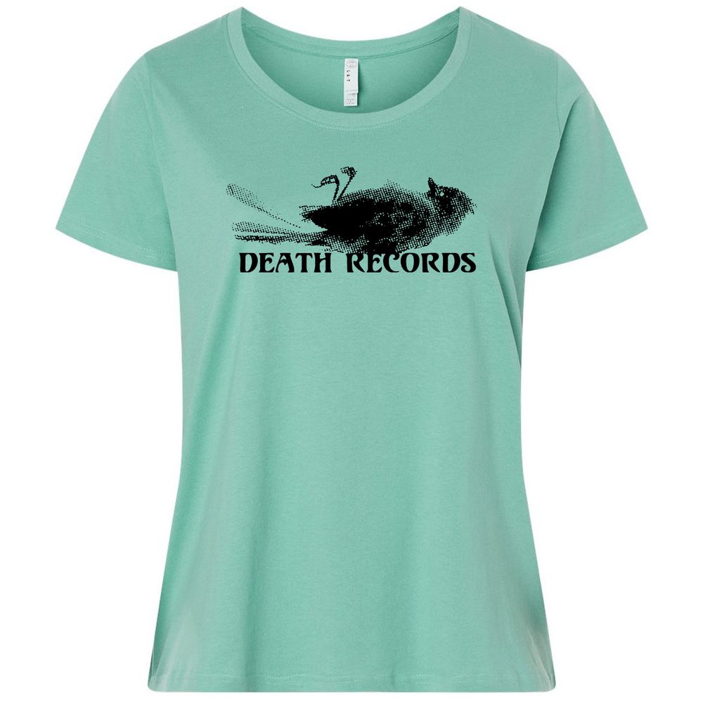 Ladies Curvy Jersey - 8VNW6HWM - Saltwater - 7