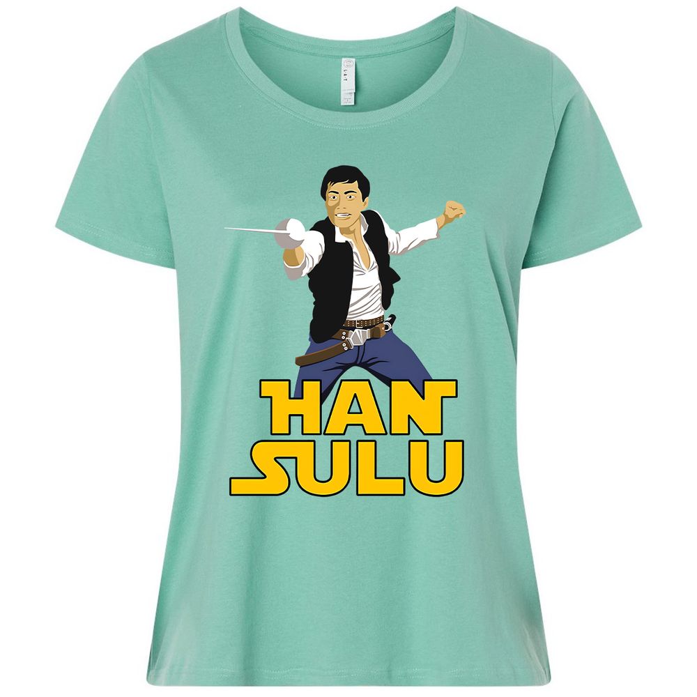 Ladies Curvy Jersey - MVESNYX5 - Saltwater - 7