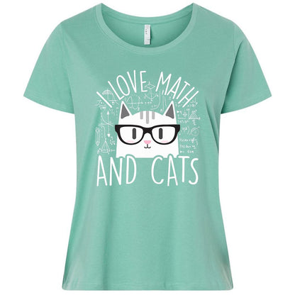 Ladies Curvy Jersey - F6LS2HYP - Saltwater - 7