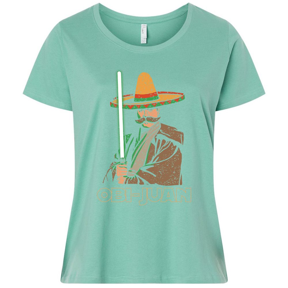 Ladies Curvy Jersey - KF74BVYC - Saltwater - 7