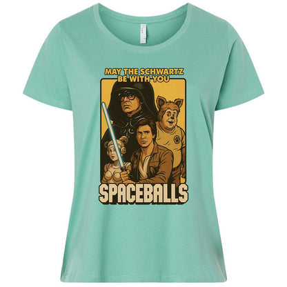 May the Schwartz Be With You - Saltwater - 7