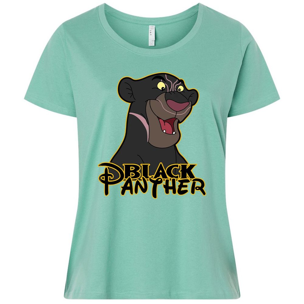 Ladies Curvy Jersey - RYT1BK2B - Saltwater - 7