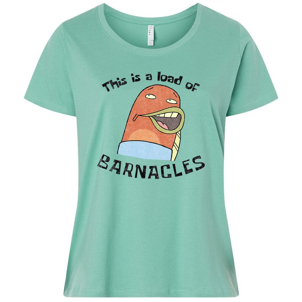 Ladies Curvy Jersey - V1JMWUUD - Saltwater - 7