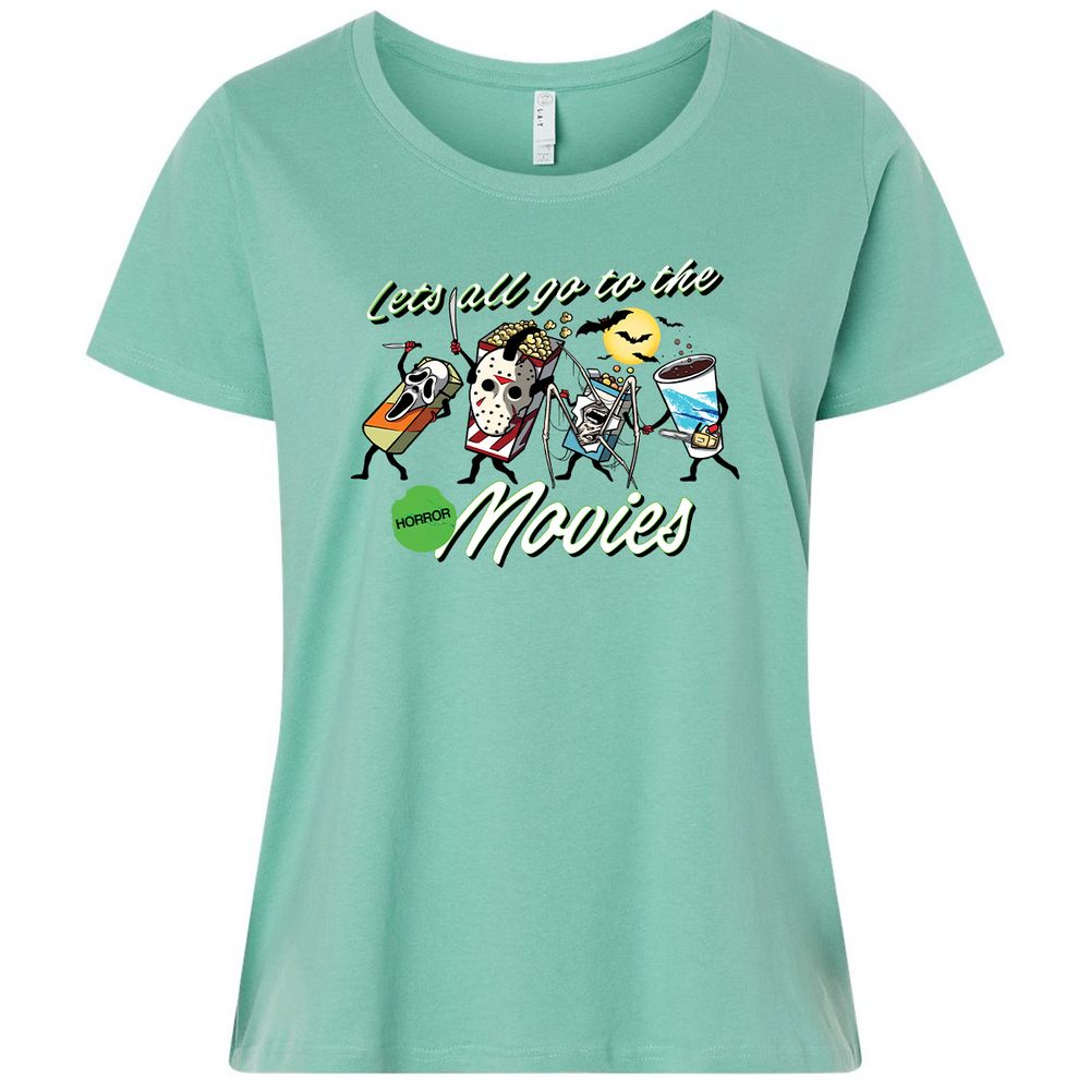 Ladies Curvy Jersey - E41KTGER - Saltwater - 7