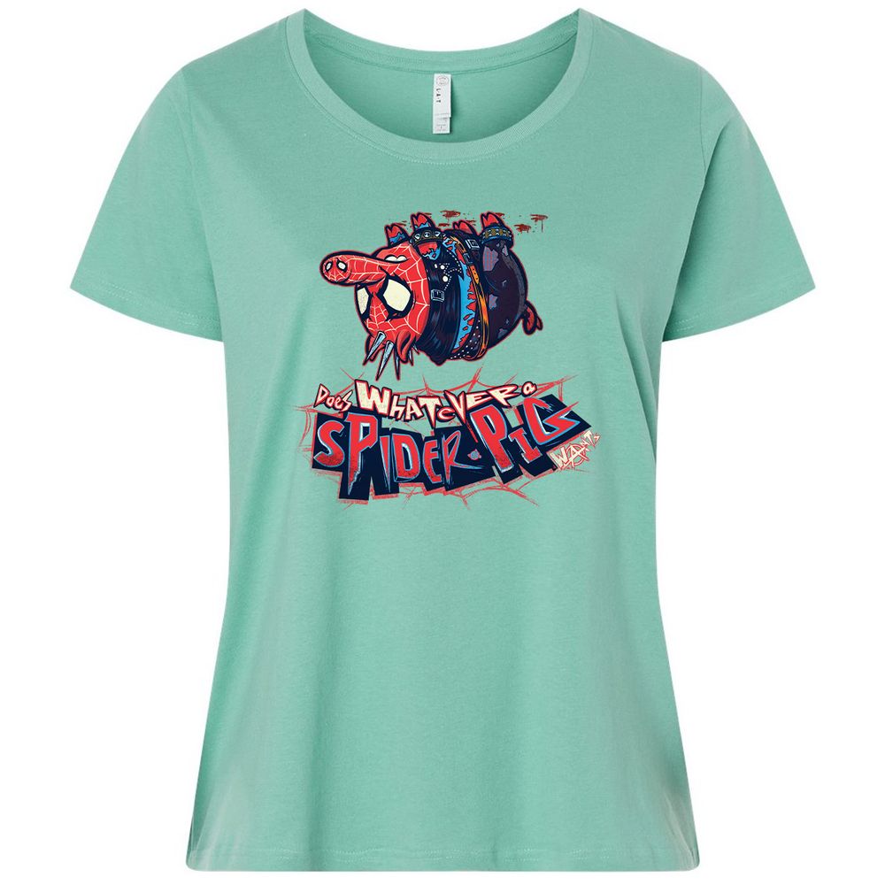 Ladies Curvy Jersey - R53P28QV - Saltwater - 7