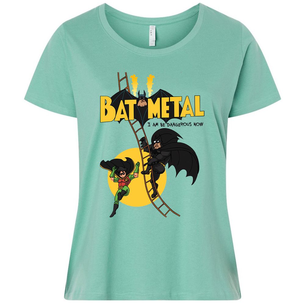 Ladies Curvy Jersey - AXJFPEKJ - Saltwater - 7