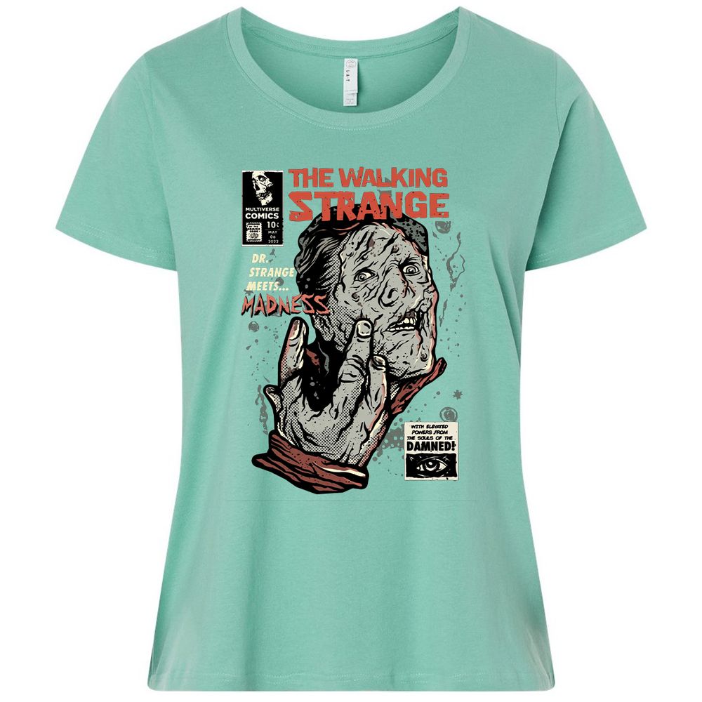 Ladies Curvy Jersey - 44DFCB15 - Saltwater - 7