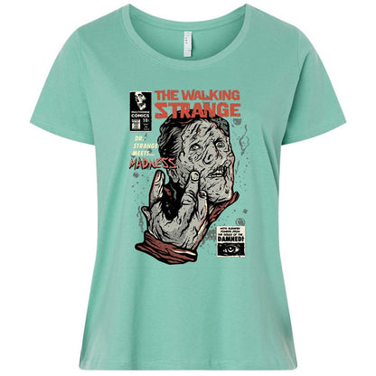 Ladies Curvy Jersey - 44DFCB15 - Saltwater - 7