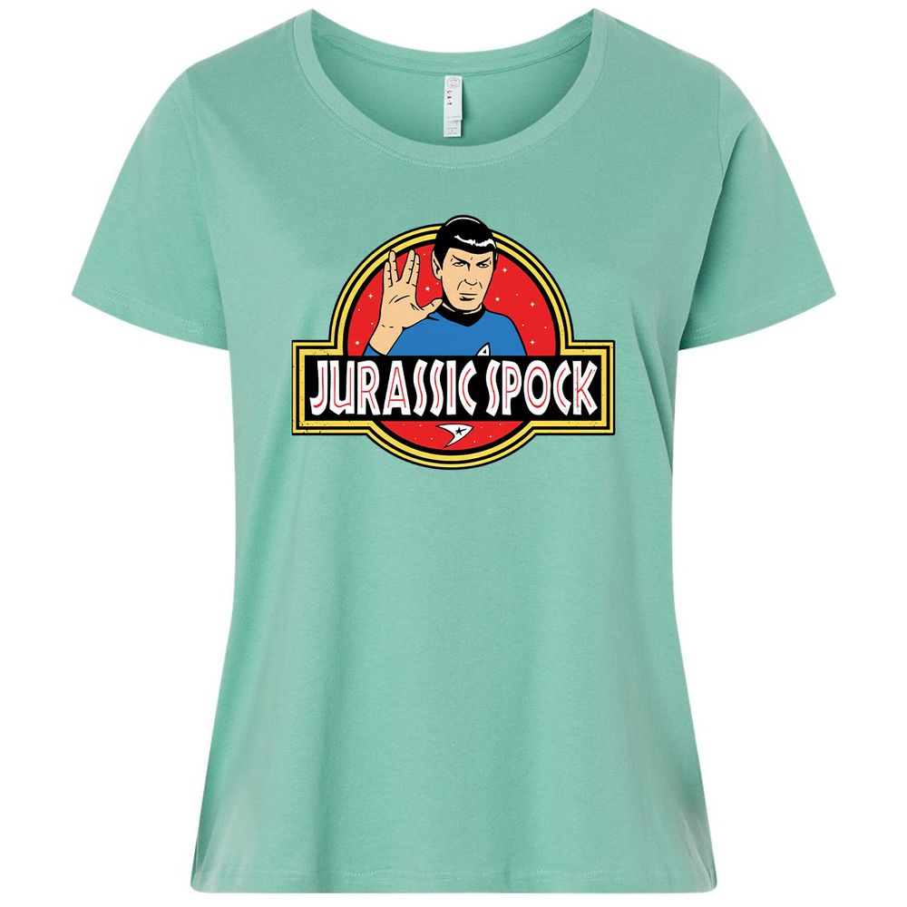 Jurassic spock - Saltwater - 7