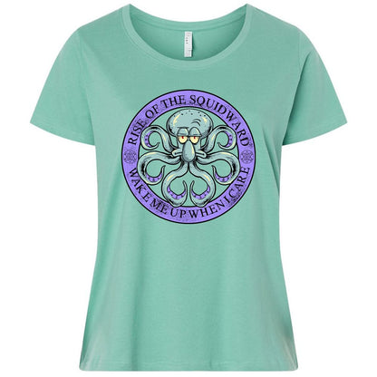 Ladies Curvy Jersey - P487DTCU - Saltwater - 7