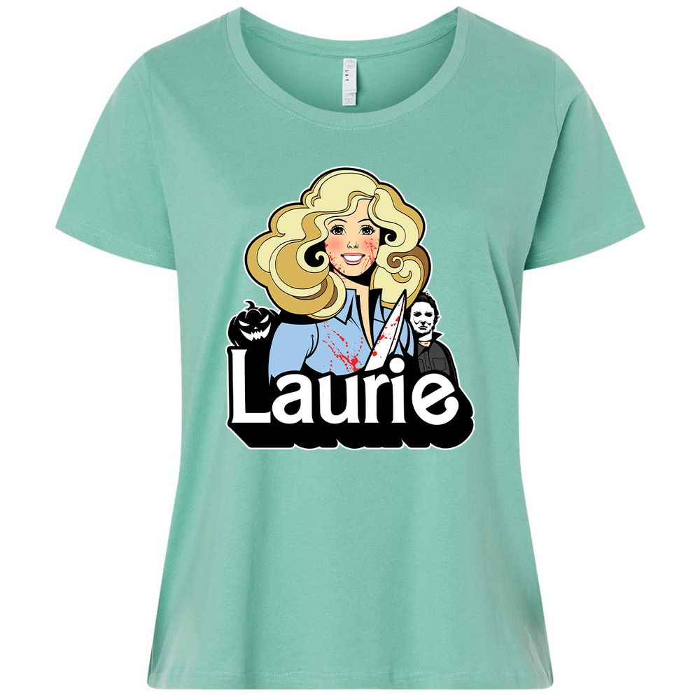 Ladies Curvy Jersey - TCBNTVEB - Saltwater - 7