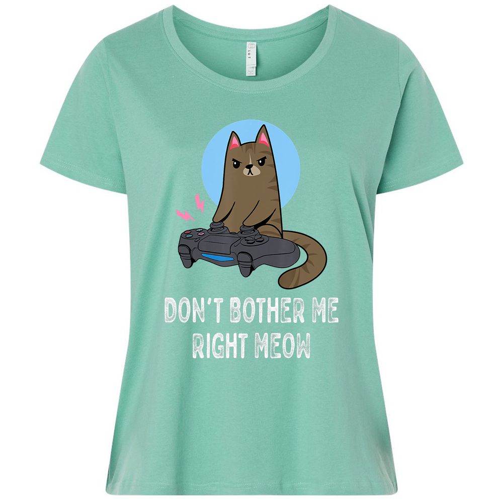 Ladies Curvy Jersey - D62G4C2W - Saltwater - 7