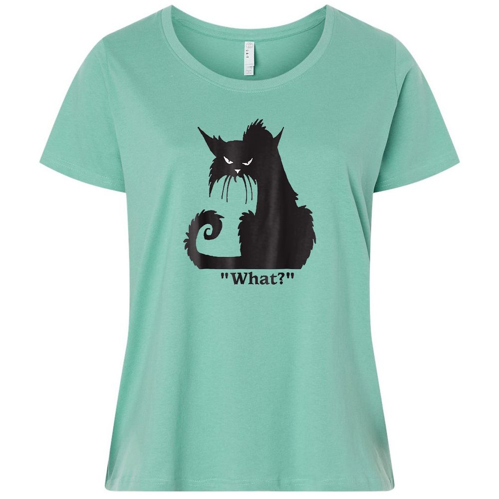 Ladies Curvy Jersey - N2ZGPUZB - Saltwater - 7