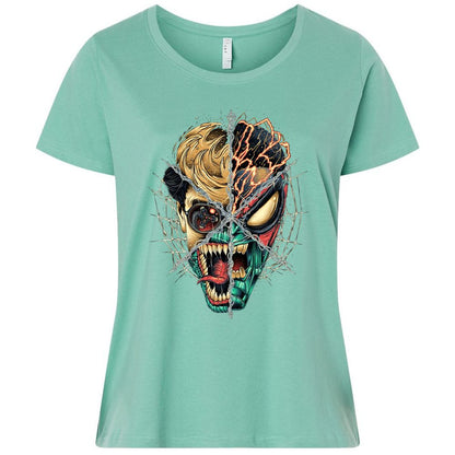 Ladies Curvy Jersey - KK2LJZDL - Saltwater - 7