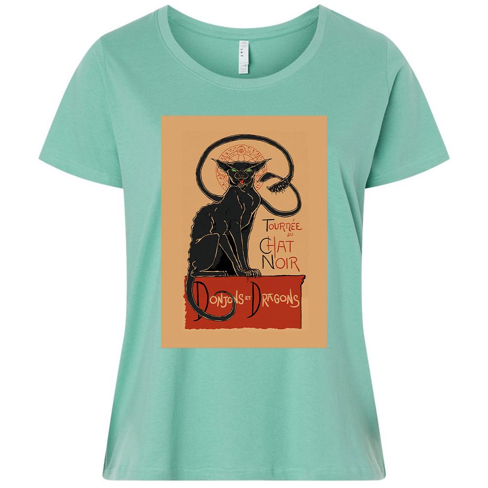 Ladies Curvy Jersey - SUDNZFDD - Saltwater - 7