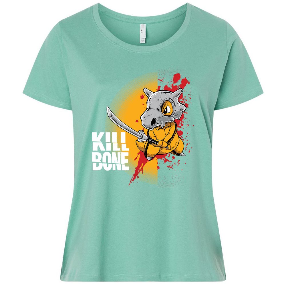 Ladies Curvy Jersey - FSA1UH2K - Saltwater - 7