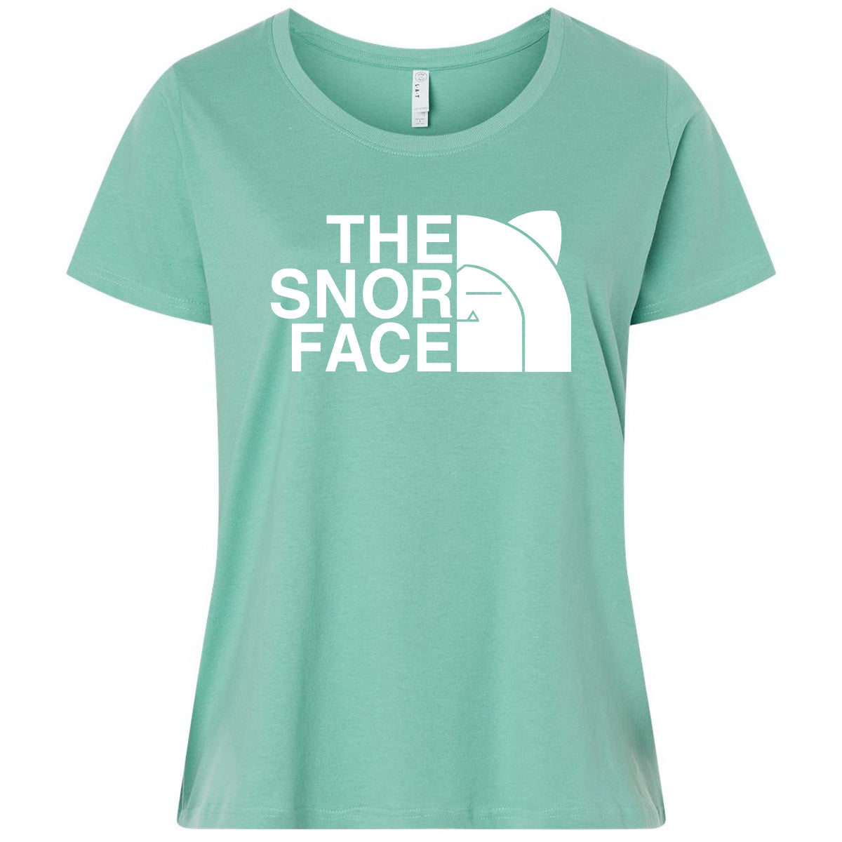 Ladies Curvy Jersey - YMCSRARF - Saltwater - 7