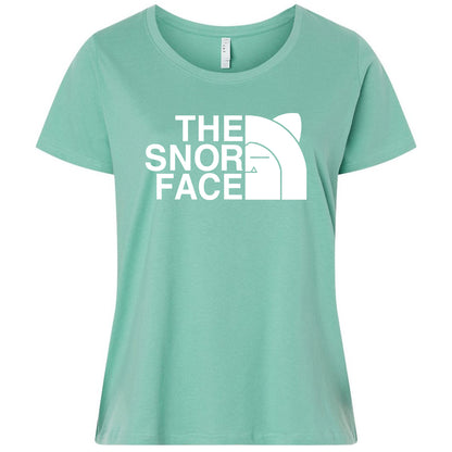 Ladies Curvy Jersey - YMCSRARF - Saltwater - 7