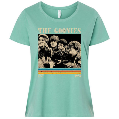 Retro The Goonies 1985 - Saltwater - 7