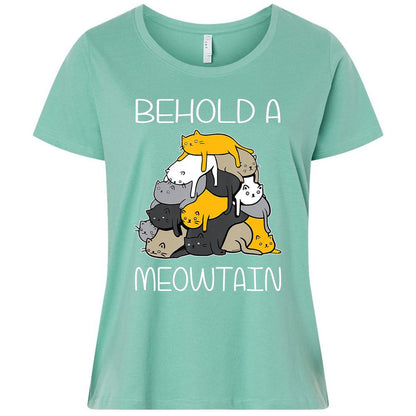 Ladies Curvy Jersey - RSHVWB2C - Saltwater - 7