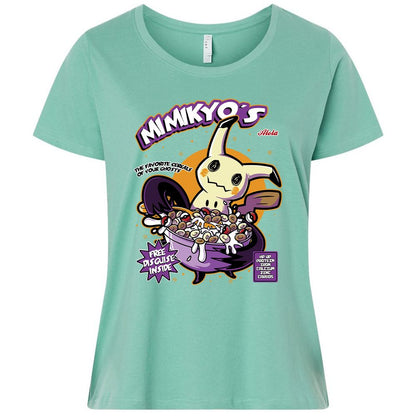 Ladies Curvy Jersey - AFUHUPWR - Saltwater - 7