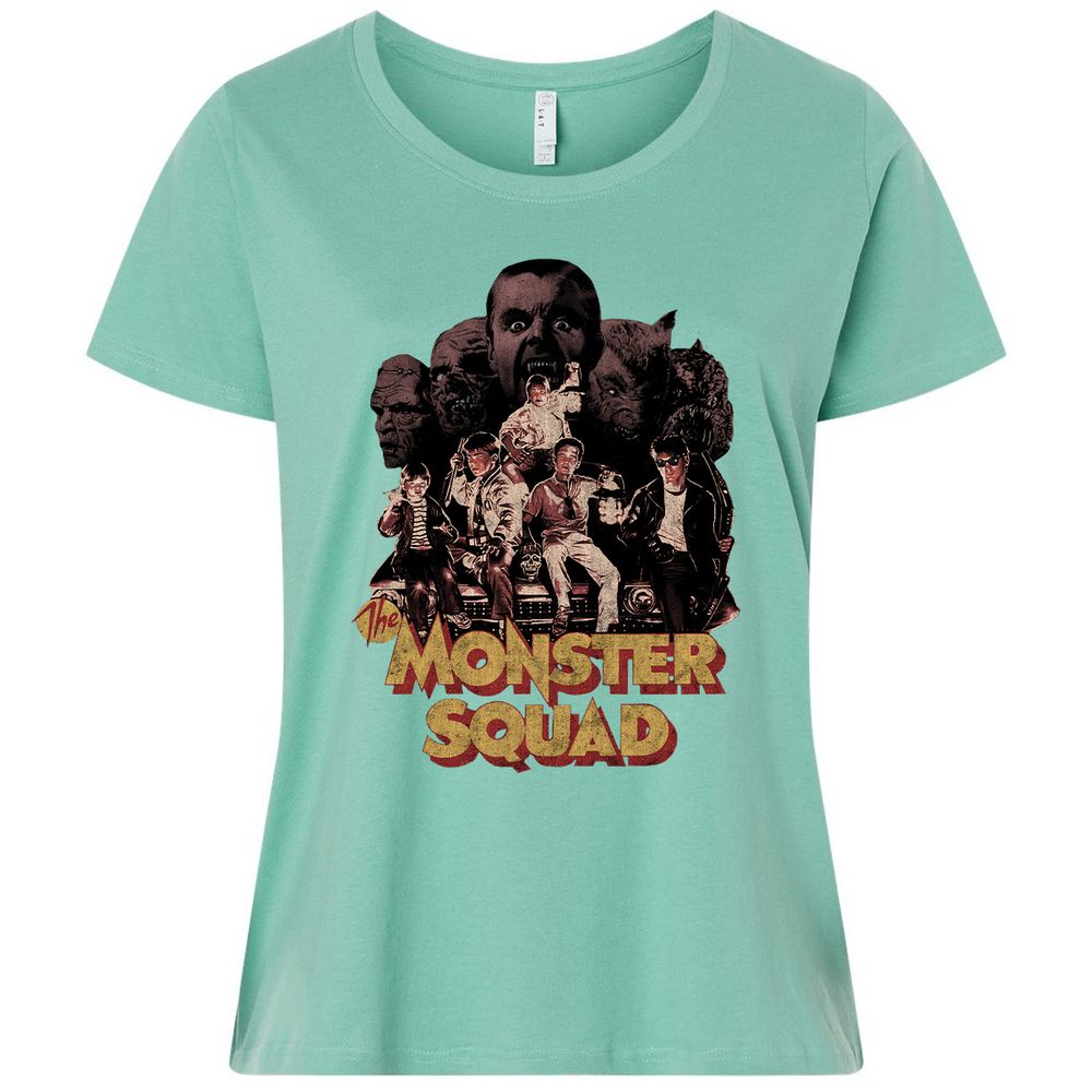 Ladies Curvy Jersey - K9E4H3PE - Saltwater - 7