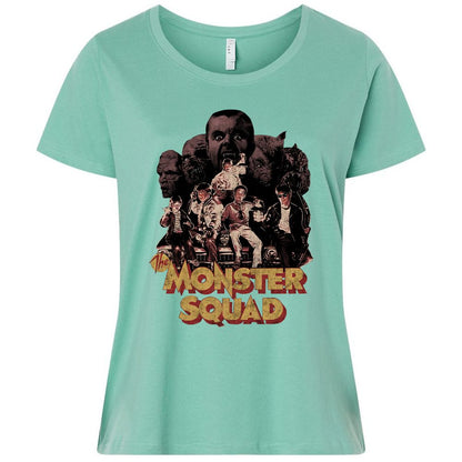 Ladies Curvy Jersey - K9E4H3PE - Saltwater - 7