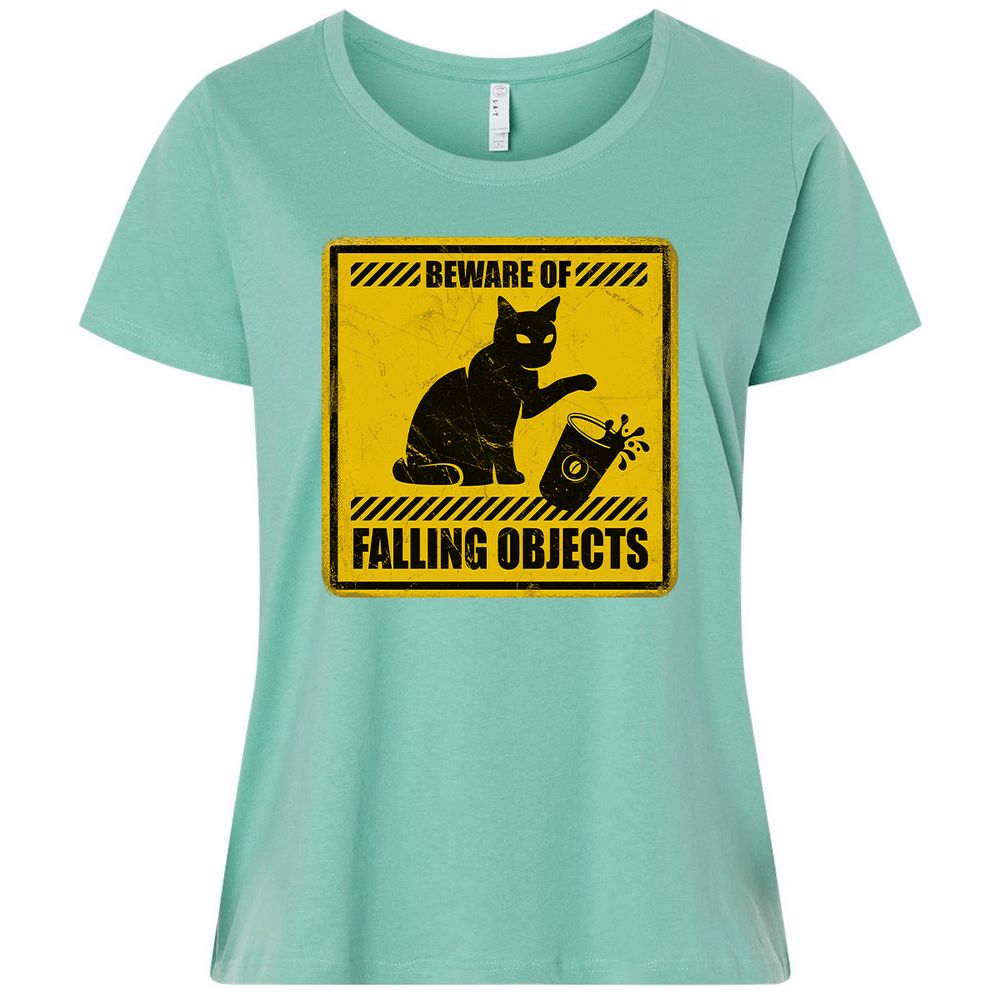 Ladies Curvy Jersey - Y894GRX1 - Saltwater - 7