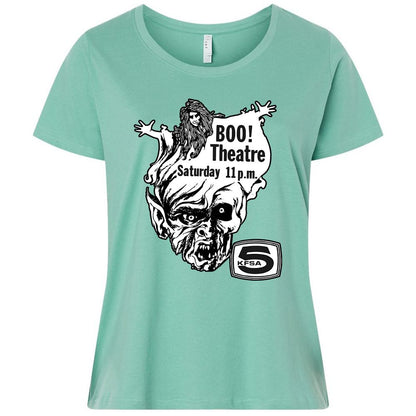 Ladies Curvy Jersey - ZK3JJX1C - Saltwater - 7