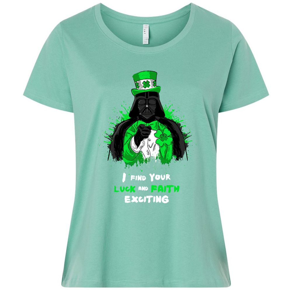 Ladies Curvy Jersey - DTXN2Y5R - Saltwater - 7