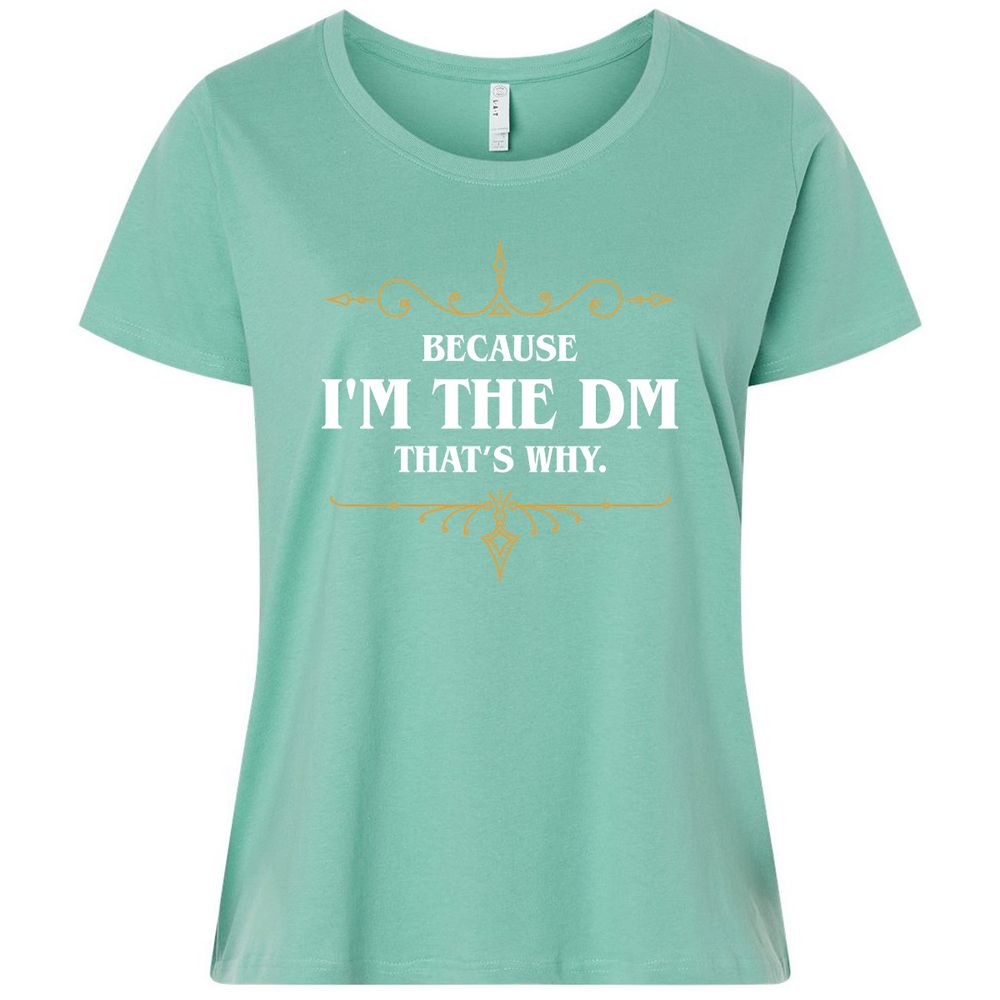 Ladies Curvy Jersey - LL316JVU - Saltwater - 7