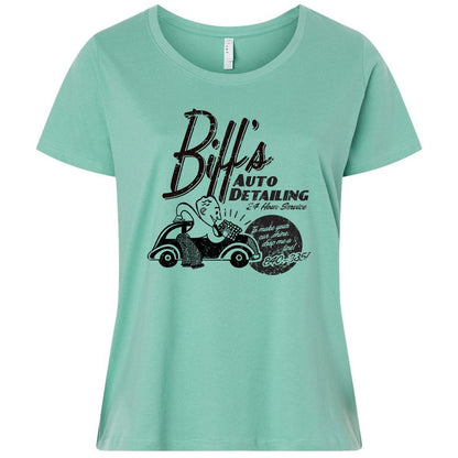 Ladies Curvy Jersey - EB19ZPB3 - Saltwater - 7