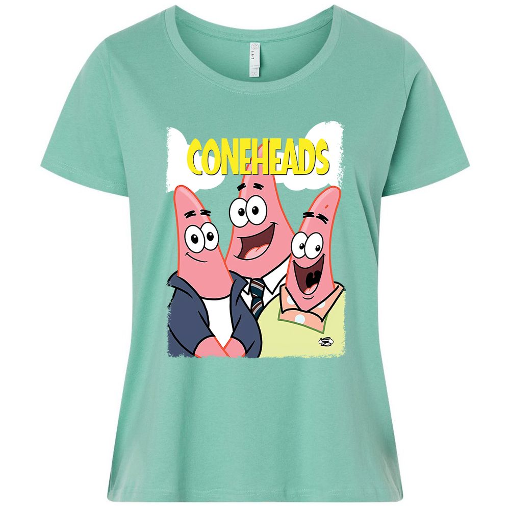 Ladies Curvy Jersey - X7A7QLLU - Saltwater - 7