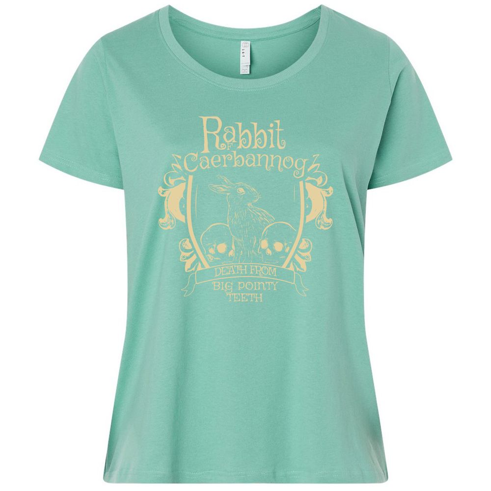 Ladies Curvy Jersey - 974EKGLX - Saltwater - 7