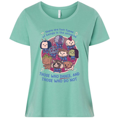 Ladies Curvy Jersey - N24ARNJX - Saltwater - 7