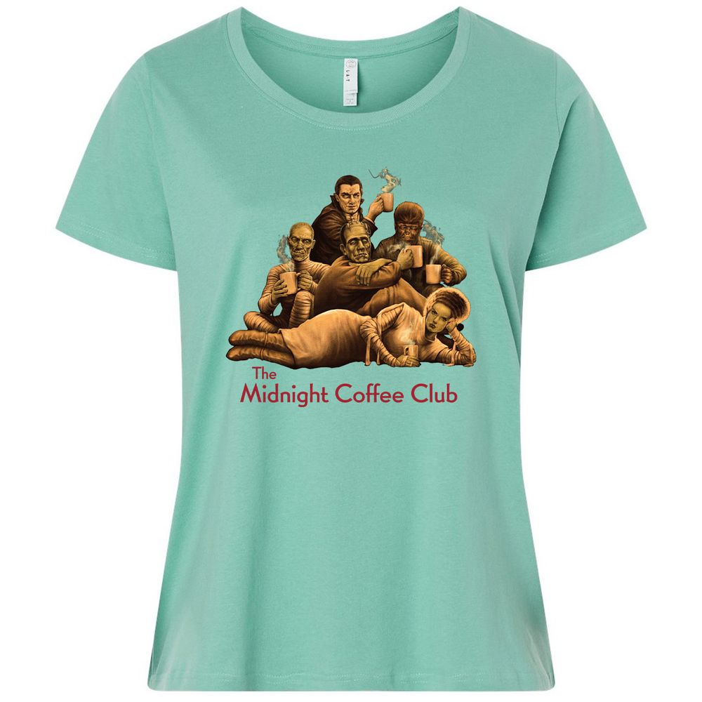 Ladies Curvy Jersey - J7TUAE25 - Saltwater - 7