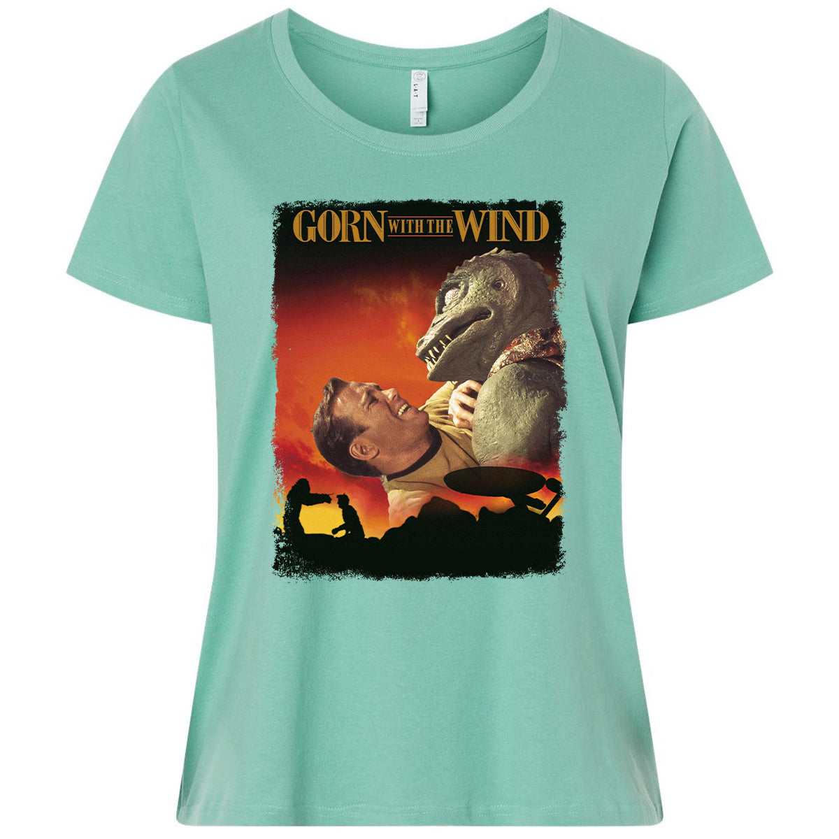 Ladies Curvy Jersey - EV3BYCTW - Saltwater - 7