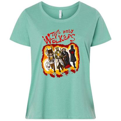 Ladies Curvy Jersey - HE9QTD43 - Saltwater - 7