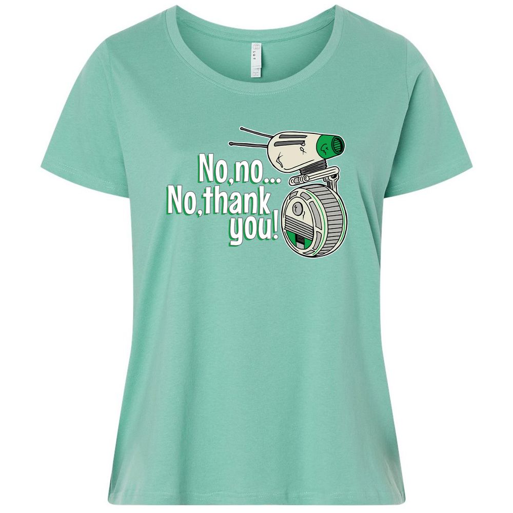 Ladies Curvy Jersey - Z99687C4 - Saltwater - 7