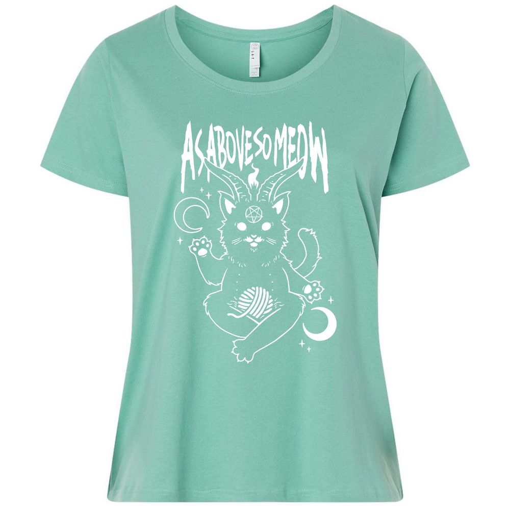 Ladies Curvy Jersey - NL1HFBRH - Saltwater - 7