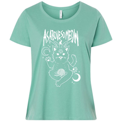 Ladies Curvy Jersey - NL1HFBRH - Saltwater - 7