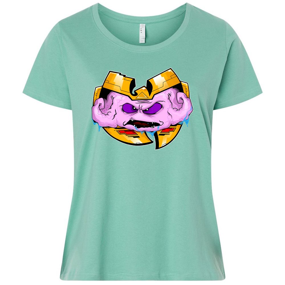 Ladies Curvy Jersey - W1TSFYDZ - Saltwater - 7