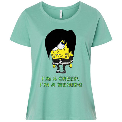 Ladies Curvy Jersey - Z28WJ9HL - Saltwater - 7