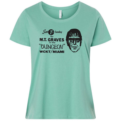 Ladies Curvy Jersey - J18TBPVU - Saltwater - 7