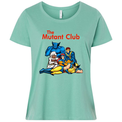 Ladies Curvy Jersey - ZPA72LQC - Saltwater - 7