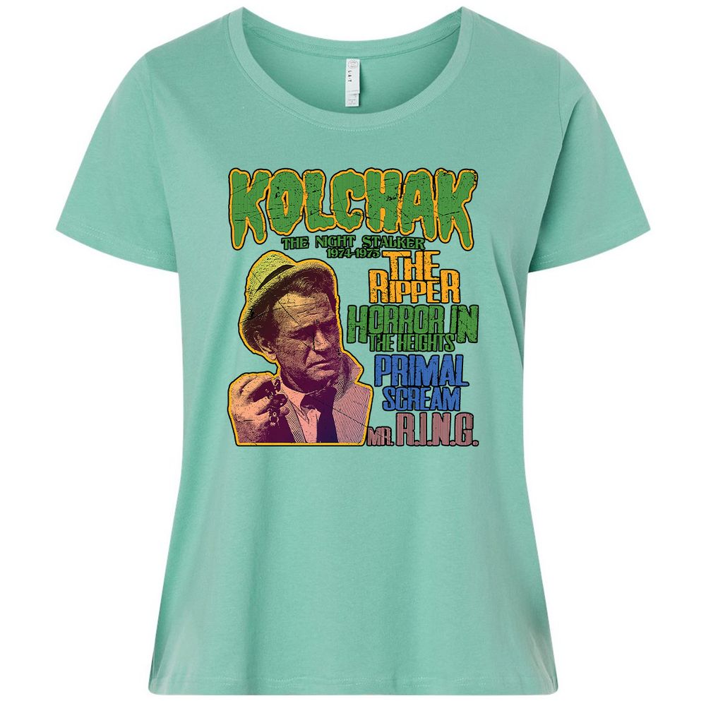 Ladies Curvy Jersey - RAUPE97G - Saltwater - 7