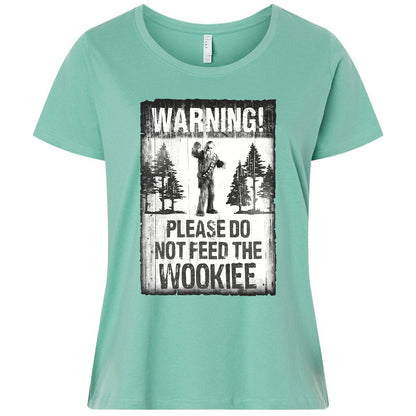 Ladies Curvy Jersey - B8E763JX - Saltwater - 7