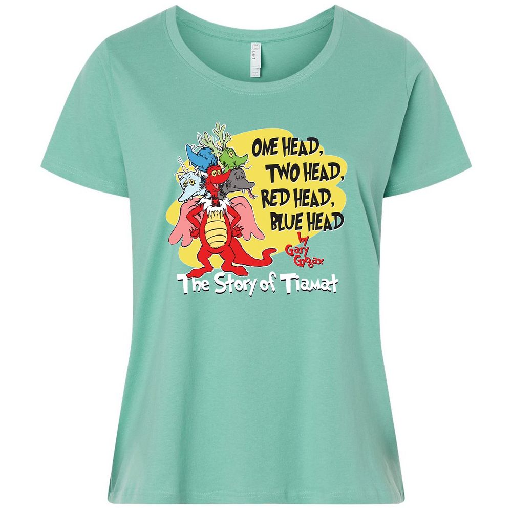 Ladies Curvy Jersey - XNHGZAYN - Saltwater - 7