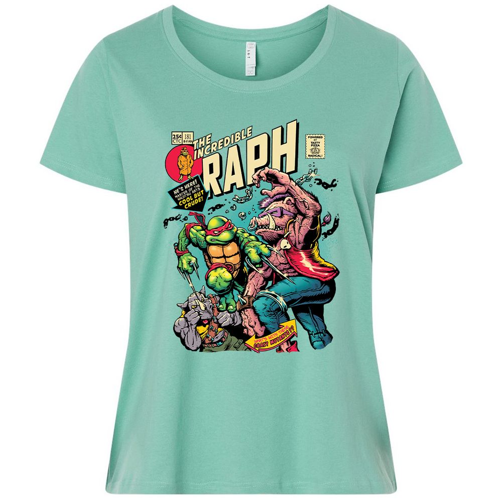 Ladies Curvy Jersey - BDGBJV15 - Saltwater - 7