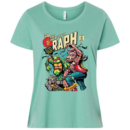 Ladies Curvy Jersey - BDGBJV15 - Saltwater - 7